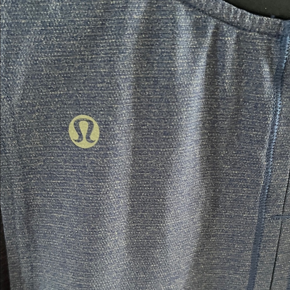Lululemon Blue Athletic Leggings